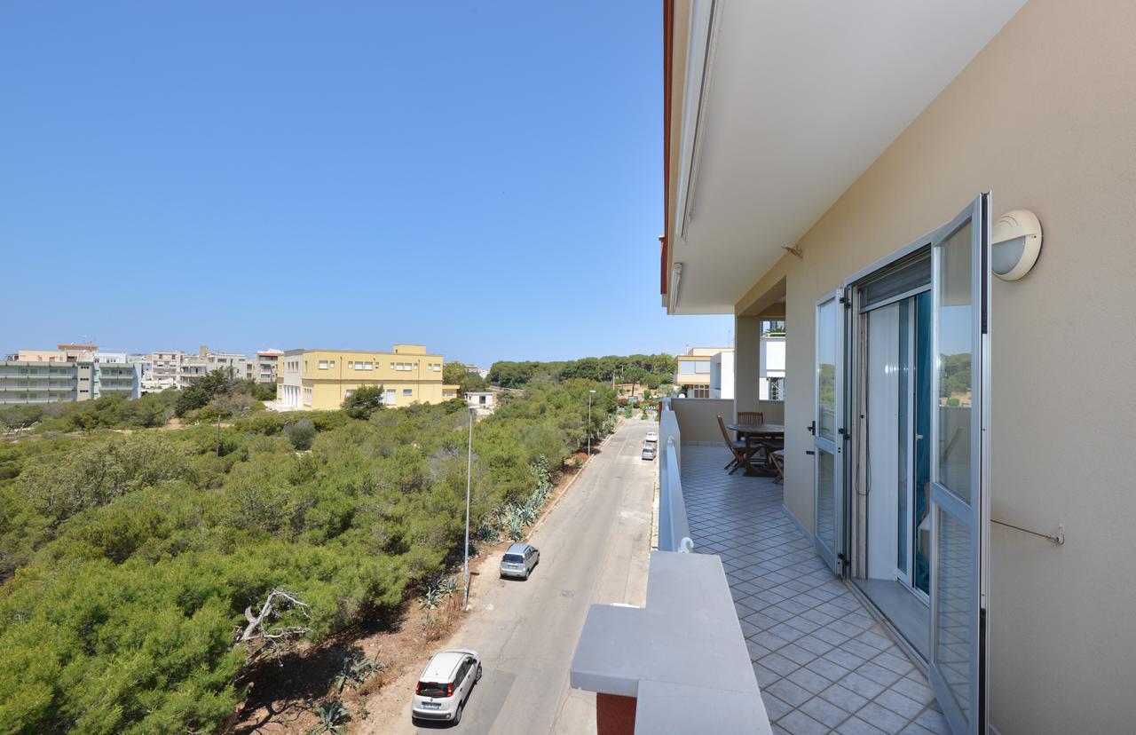 Appartamento Via Salento Gallipolli Exteriör bild