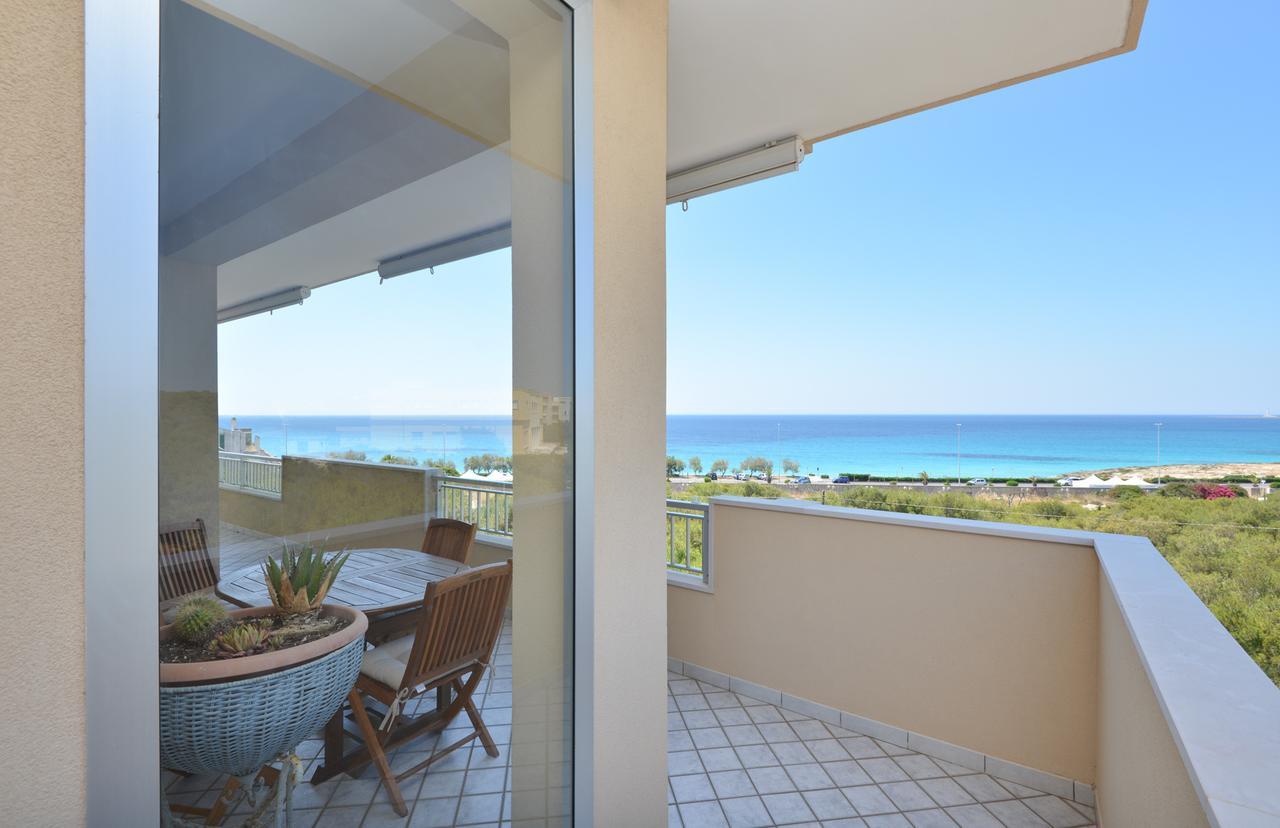 Appartamento Via Salento Gallipolli Exteriör bild