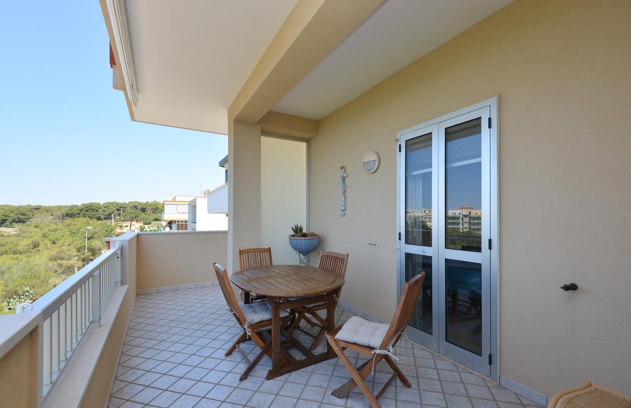 Appartamento Via Salento Gallipolli Exteriör bild